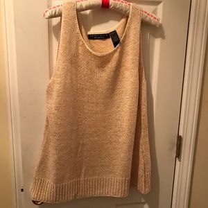 Crazy Horse sweater vest